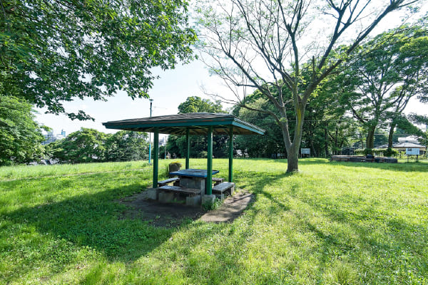 小山台遺跡公園