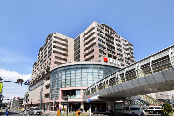 西友清瀬店