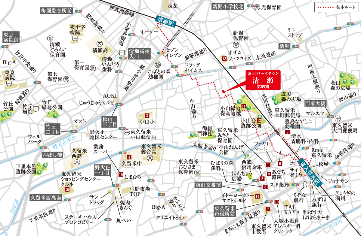 地図