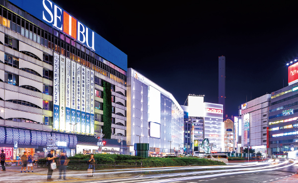 IKEBUKURO