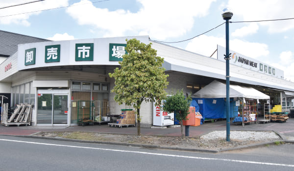 ジャパンミート東村山店