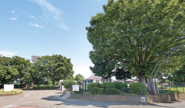 東村山市運動公園