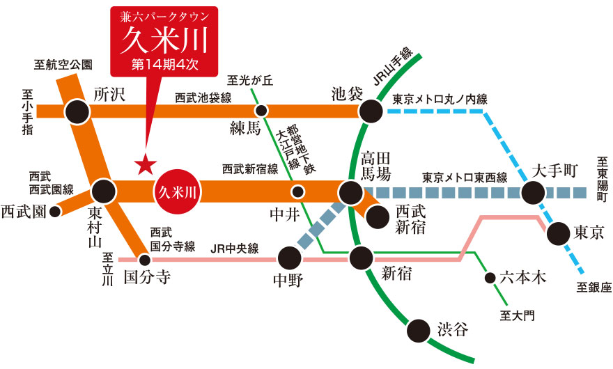 路線図