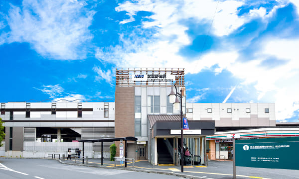 京王線「武蔵野台」駅 徒歩約4分（約317m～318m）