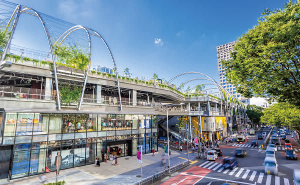 SHIBUYA
