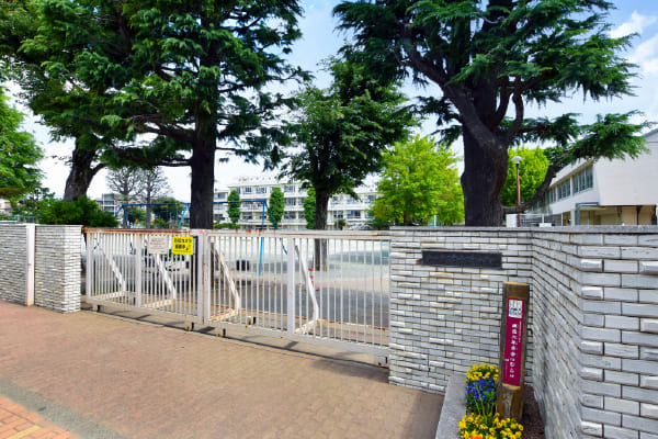 府中市立府中第四小学校