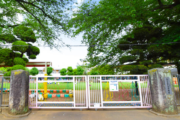 府中白糸台幼稚園