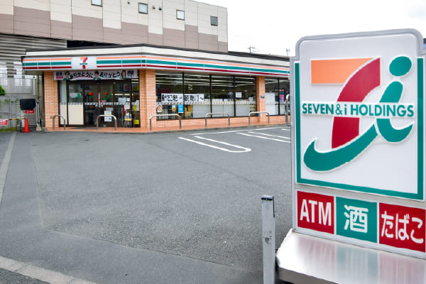 セブンイレブン府中白糸台４丁目店