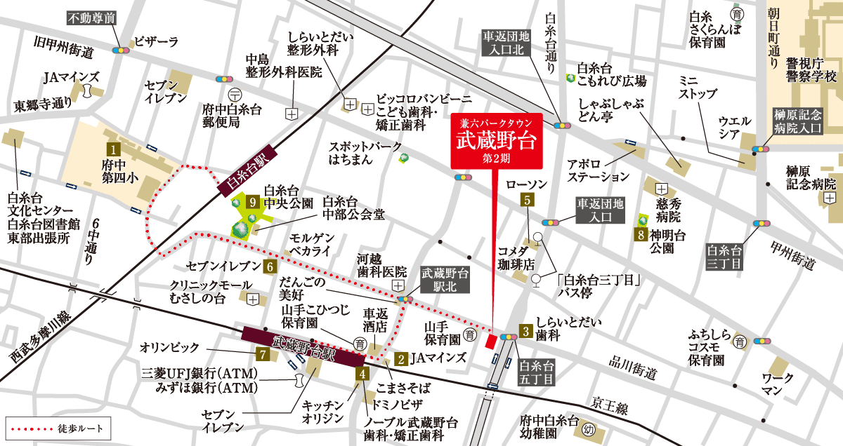 地図