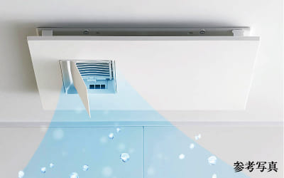 カビシャット暖房換気乾燥機