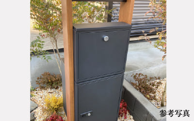 留守の際に便利な宅配ボックス