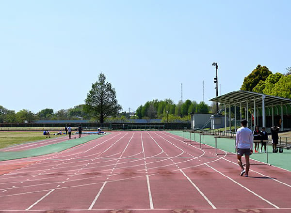 新座市総合運動公園