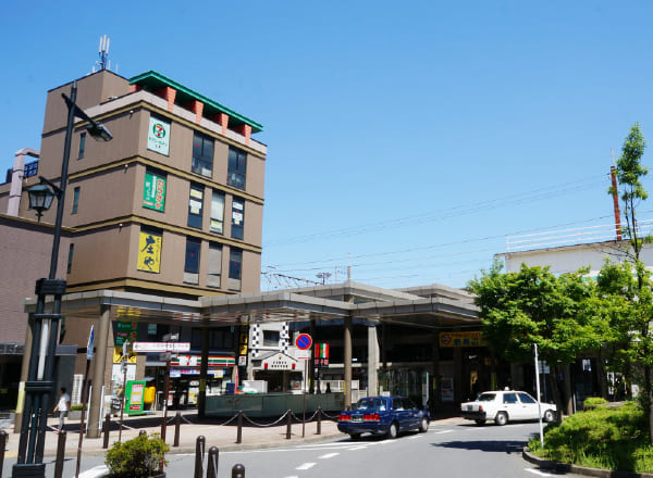JR武蔵野線「新座」駅