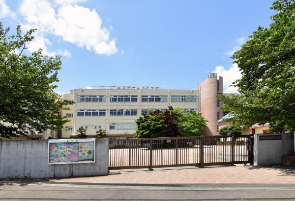 新座市立第四中学校