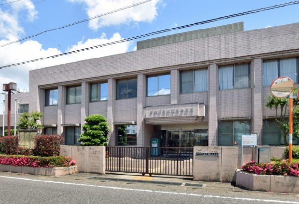大和田公民館図書室
