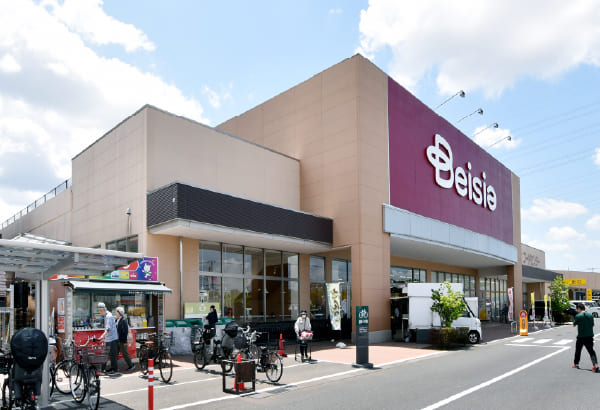 ベイシア 新座店