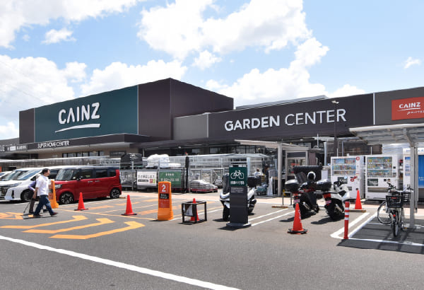 カインズ 新座店