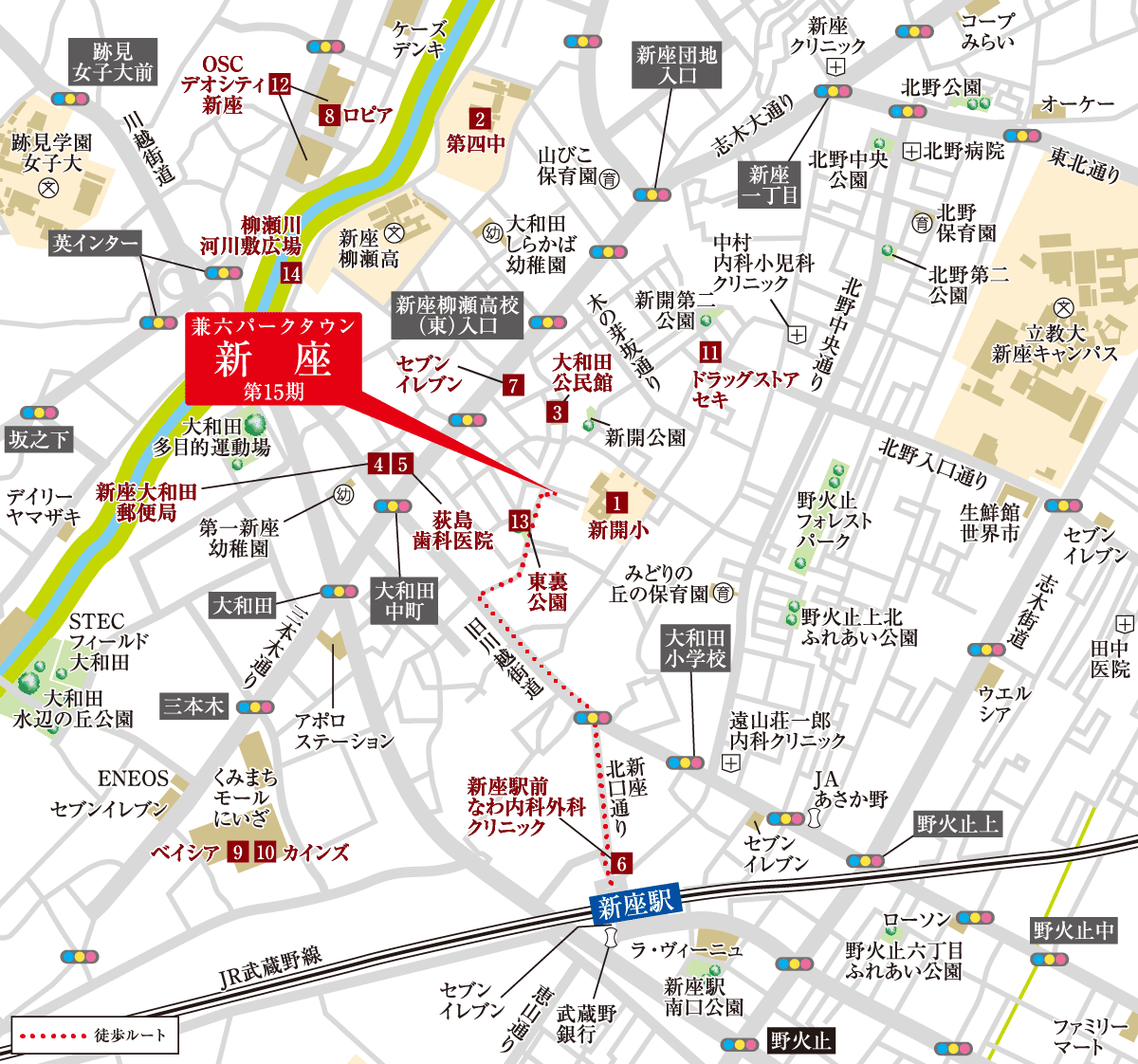 地図