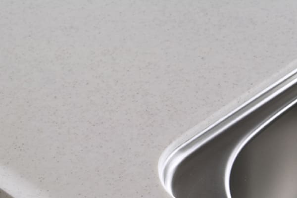 人造大理石キッチンカウンター