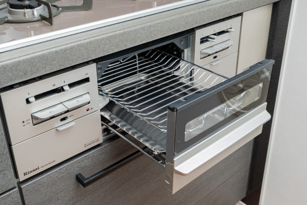 片面焼きグリル