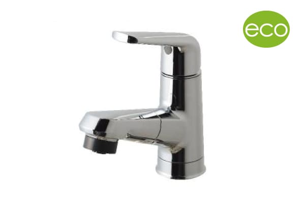 シングルレバー式シャワー水栓