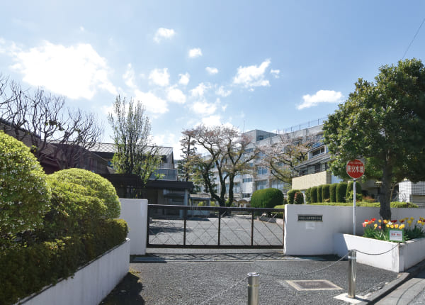 【2】大泉学園中学校