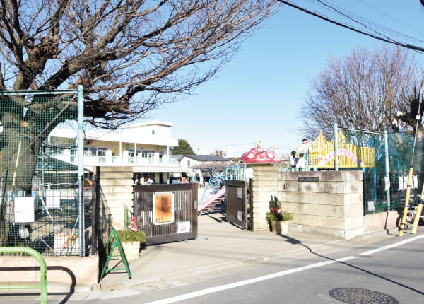 【4】大泉学園幼稚園