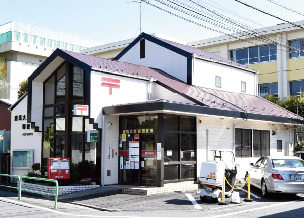 【5】練馬大泉四郵便局