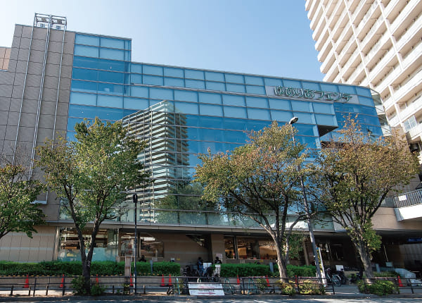 【11】大泉学園ゆめりあフェンテ