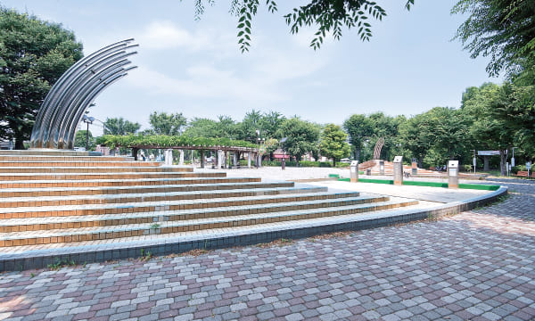 大泉中央公園