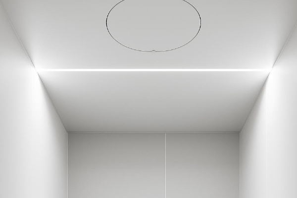 フラットラインLED照明