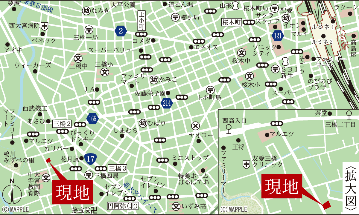 地図
