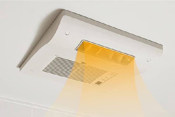 浴室暖房乾燥機