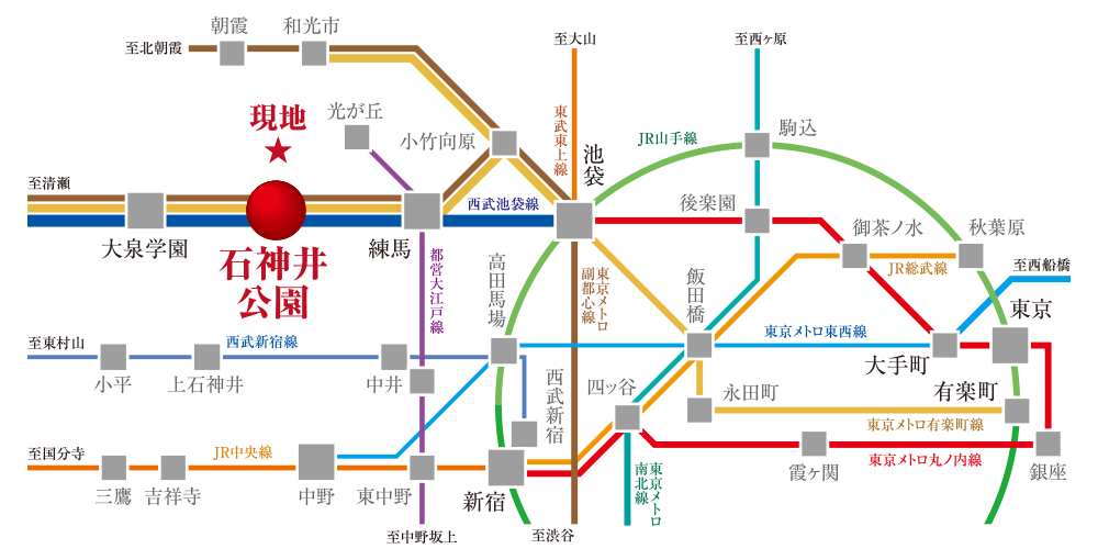 路線図