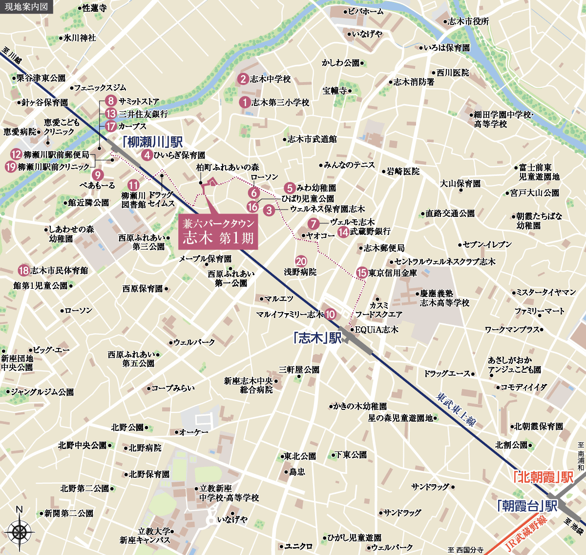 地図