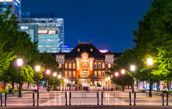 東京駅