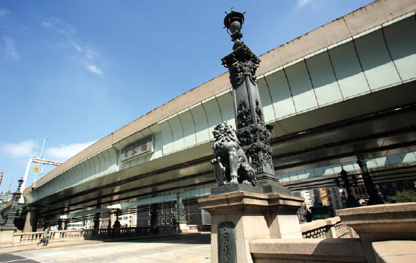日本橋
