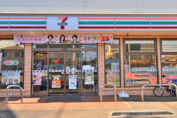 セブンイレブン八千代台東店