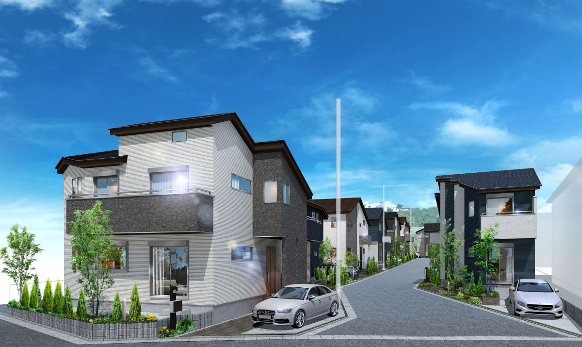 東京都 世田谷区の新築一戸建て 分譲住宅 一戸建ての販売情報なら兼六ホーム株式会社