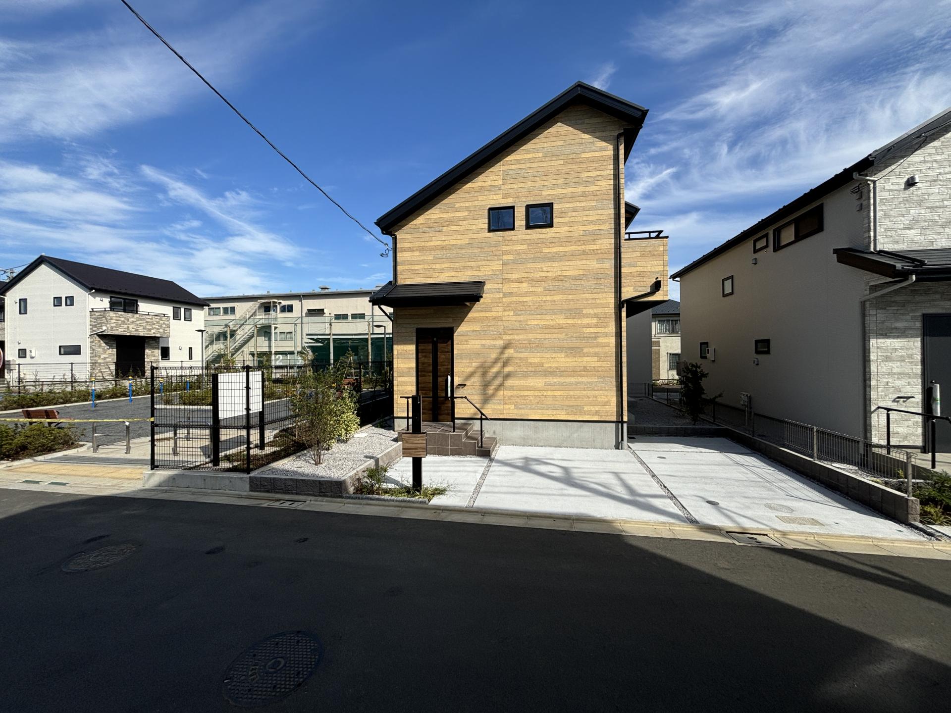 兼六パークタウン 花小金井 第33期 21 画像1