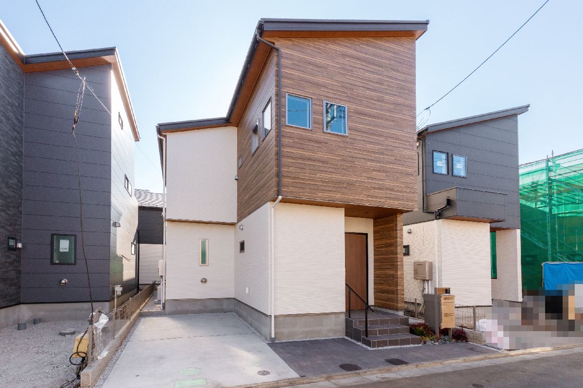 兼六パークタウン 保谷 第22期 2 画像1