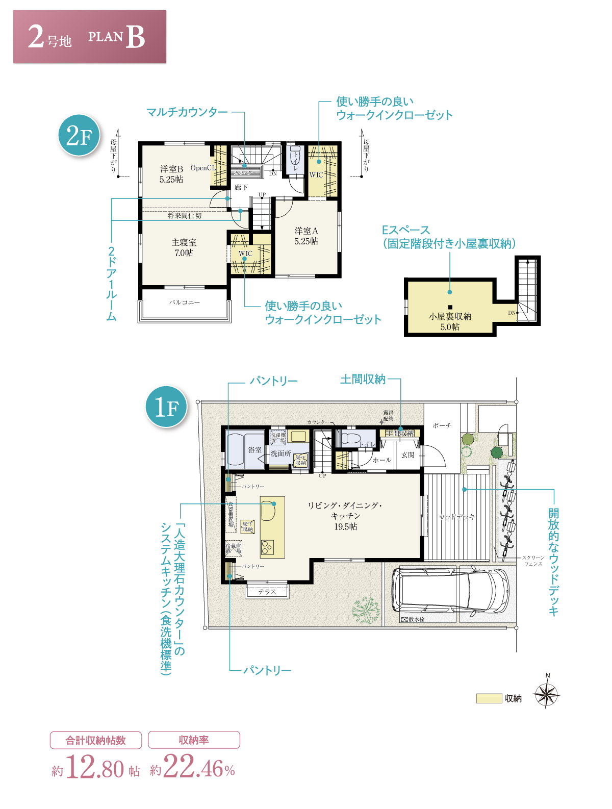 兼六パークタウン ひばりヶ丘 第98期1次 2 画像1