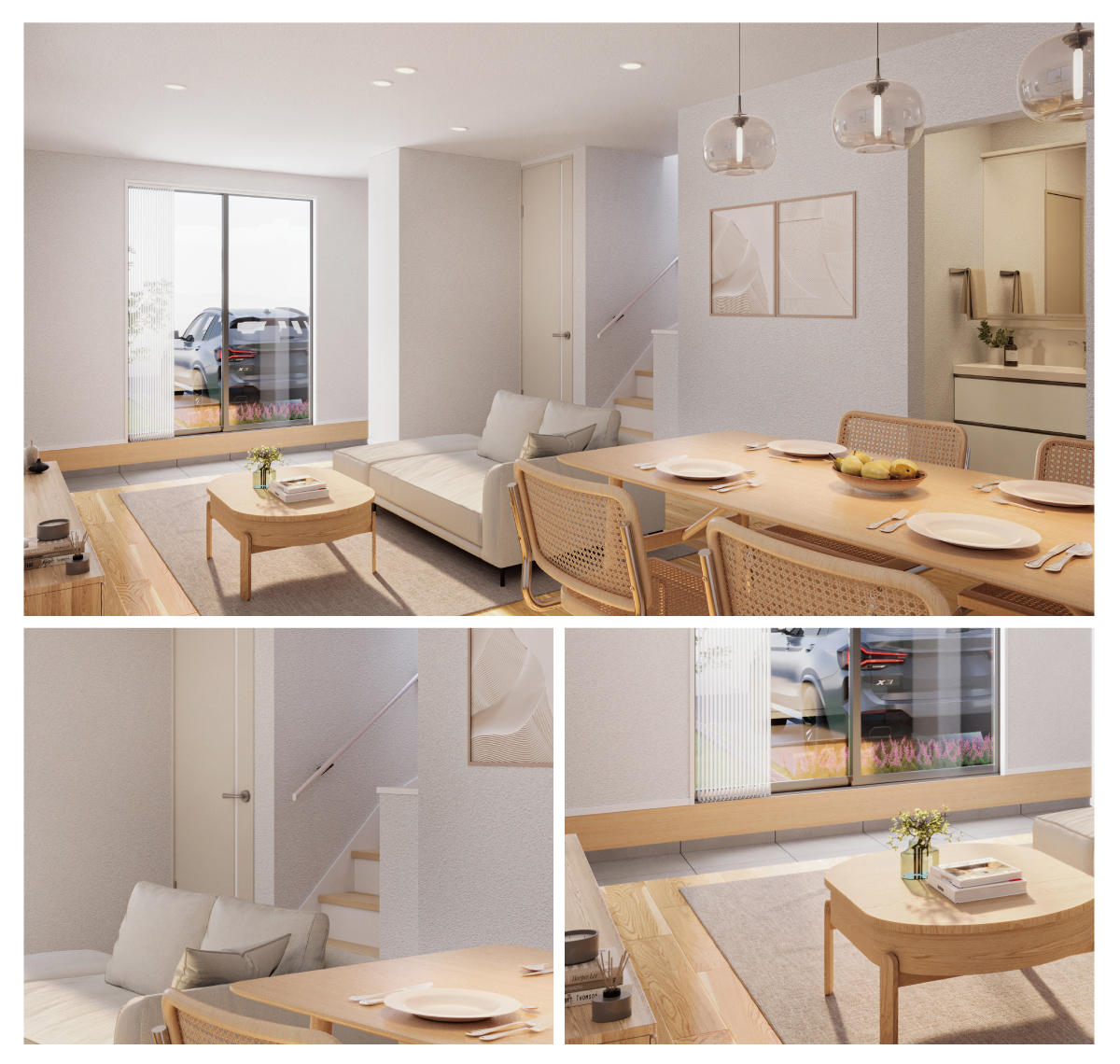 兼六パークタウン 東久留米 第107期 1 画像1