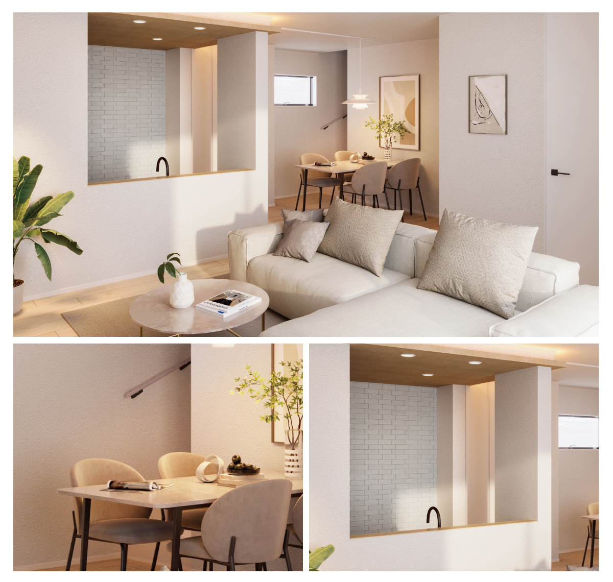 兼六パークタウン 東久留米 第107期 4 画像1