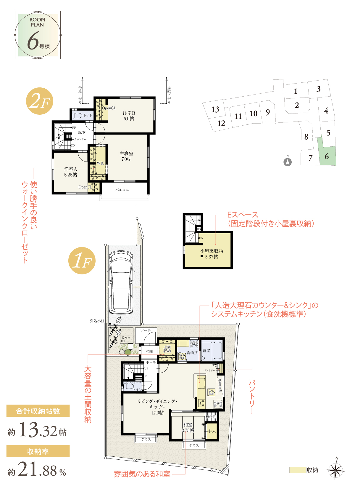 兼六パークタウン 東久留米 第108期 6