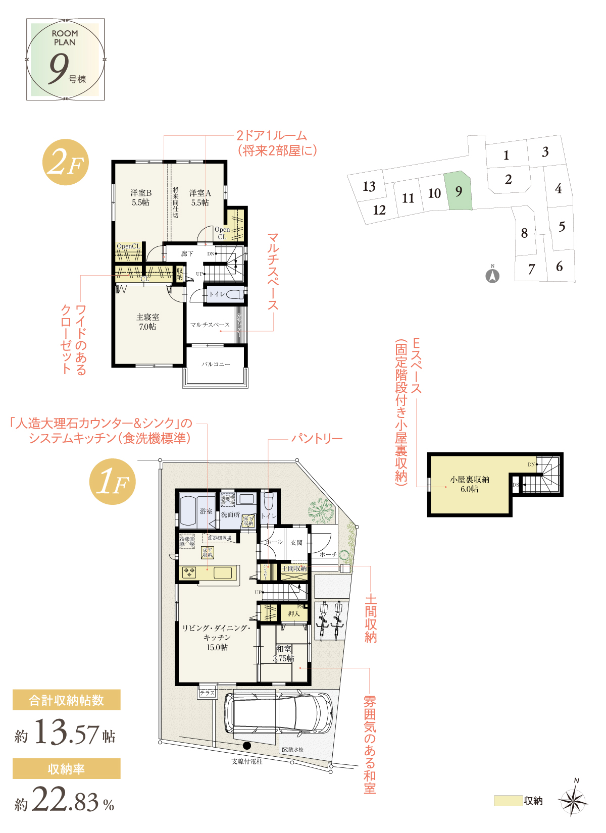 兼六パークタウン 東久留米 第108期 9
