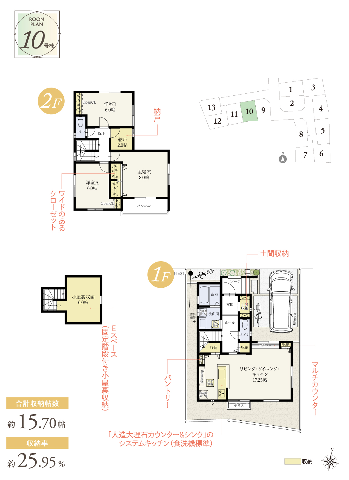 兼六パークタウン 東久留米 第108期 10